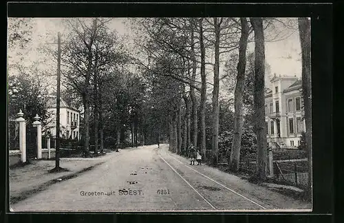 AK Soest, Strassenpartie