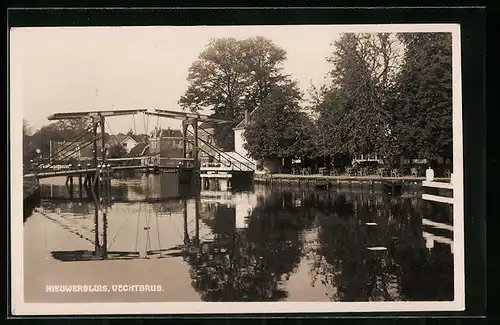 AK Nieuwersluis, Vechtbrug