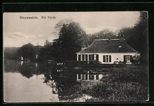 AK Nieuwersluis, Rio Verde
