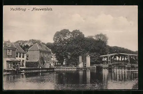 AK Nieuwersluis, Vechtbrug