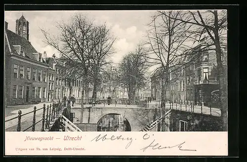 AK Utrecht, Nieuwegracht