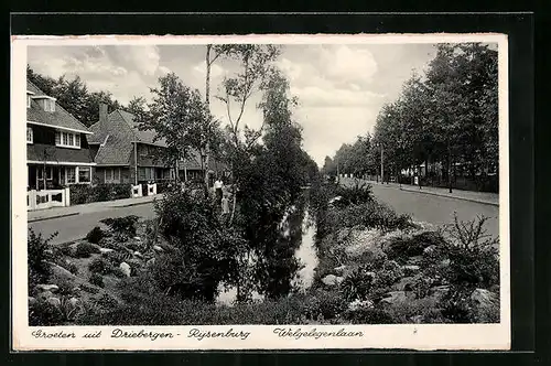 AK Driebergen-Rijsenburg, Welgelegenlaan
