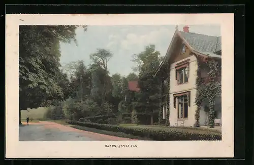 AK Baarn, Javalaan