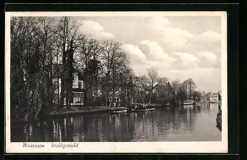 AK Maarssen, Vechtgezicht