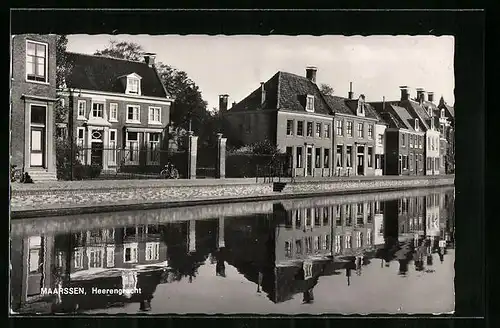 AK Maarssen, Heerengracht