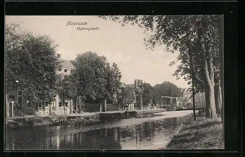AK Maarssen, Heerengracht