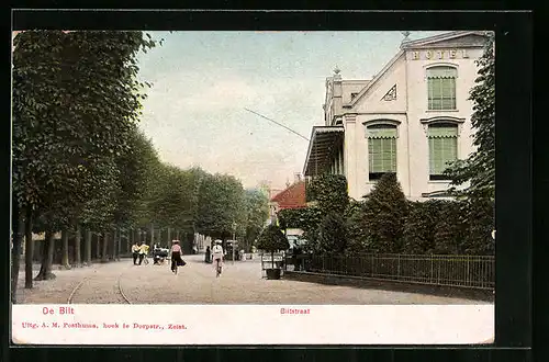 AK De Bilt, Biltstraat