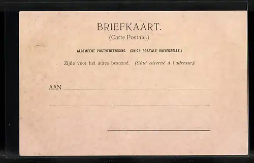 AK Utrecht, Vischmarkt