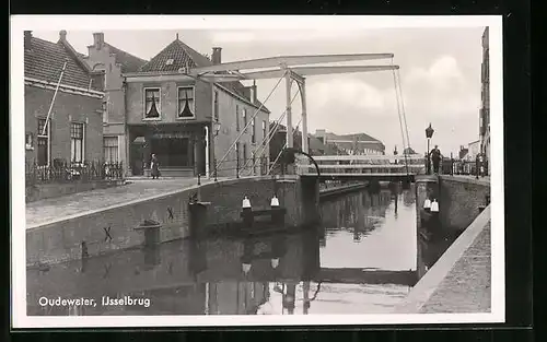 AK Oudewater, Ijsselbrug