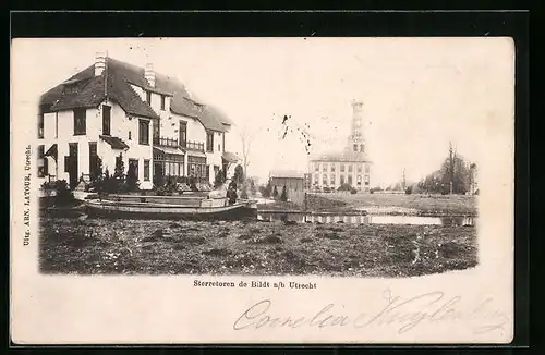 AK De Bilt, Sterretoren