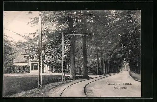 AK De Bilt, Zeisterweg