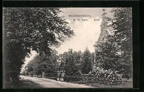 AK Maarsbergen, N. H. Kerk