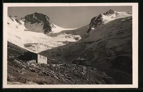 AK Greizer Hütte, Berghütte im Zillertal