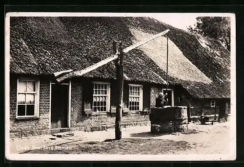 AK Emmen, Oude Boerderij