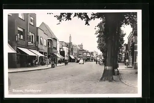 AK Emmen, Hoofdstraat
