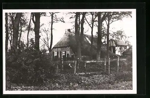 AK Havelte, Boerderij