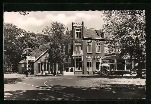 AK Dwingeloo, Bonds Hotel Wesseling