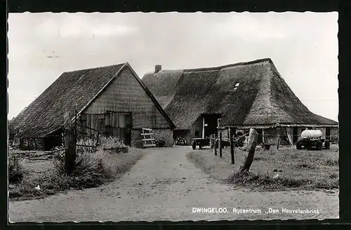 AK Dwingeloo, Rijcentrum Den Heuvelenbrink