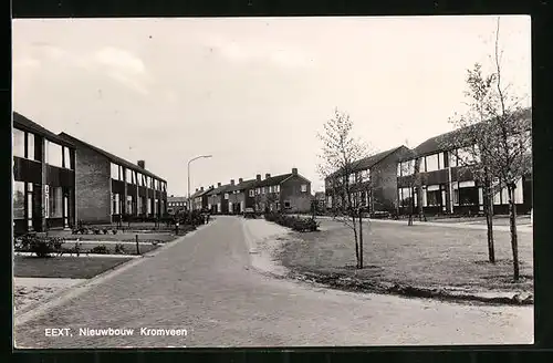 AK Eext, Nieuwbouw Kromveen