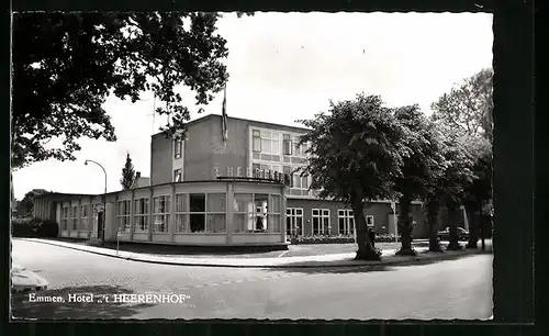 AK Emmen, Hotel `t Heerenhof