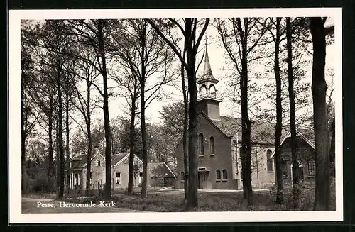 AK Pesse, Hervormde Kerk