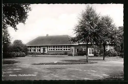AK Annen, Huishoudschool