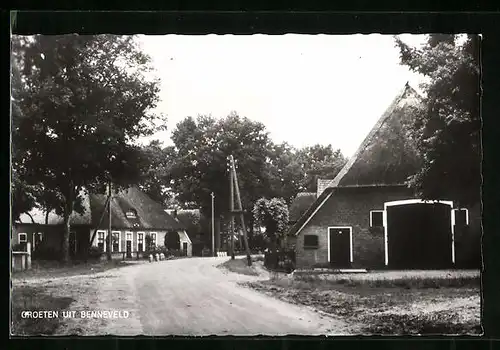 AK Benneveld, Dorpsgezicht