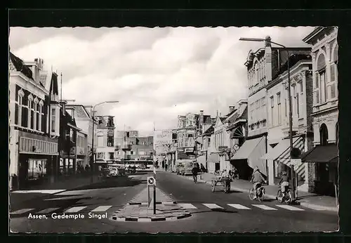 AK Assen, Gedempte Singel