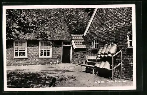 AK Odoorn, Oude Boerderij