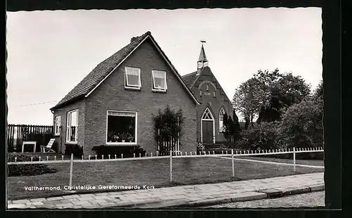 AK Valthermond, Christelijke Gereformeerde Kerk