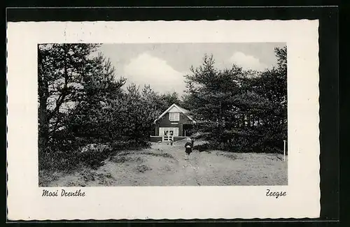 AK Zeegse, Ortspartie