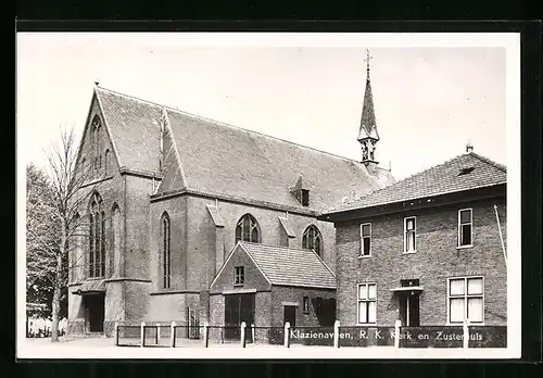 AK Klazienaveen, R. K. Kerk en Zusterhuis