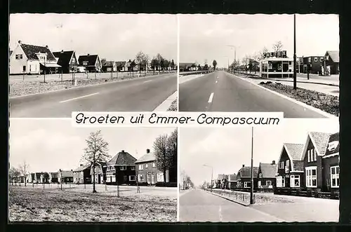 AK Emmer-Compascuum, Strassenpartie