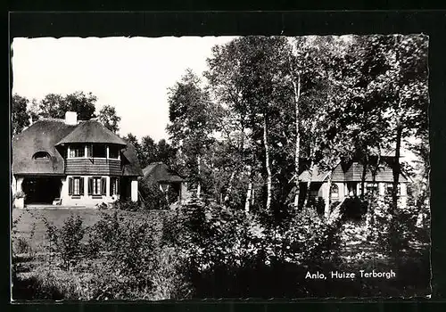 AK Anlo, Huize Terborgh