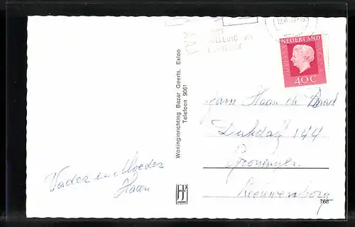 AK Exloo, O. L. School