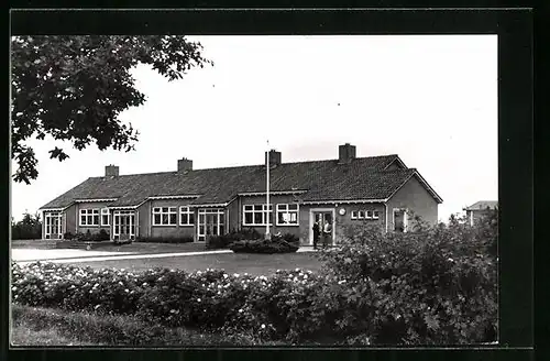 AK Exloermond, School