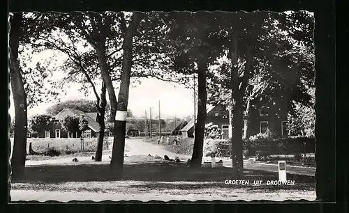 AK Drouwen, Dorpsgezicht