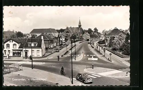 AK Coevorden, v. Heutszsingel