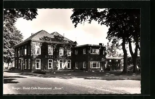 AK Borger, Hotel-Café-Restaurant Bieze