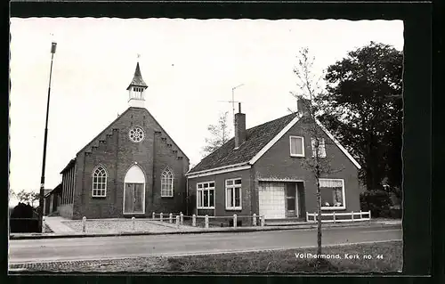 AK Valthermond, Kerk