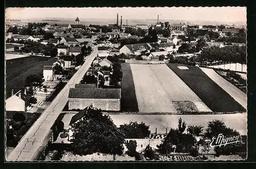 AK Toury, Vue générale