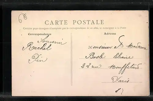 AK Toury, Pierre Druidique