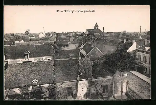 AK Toury, Vue générale