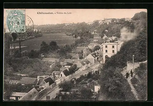 AK Chateaudun, Vallée du Loir