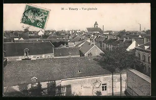 AK Toury, Vue générale