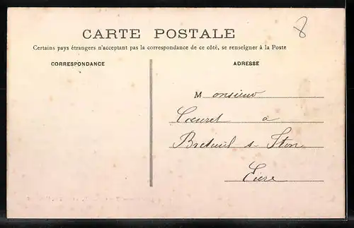 AK Toury, Vue générale