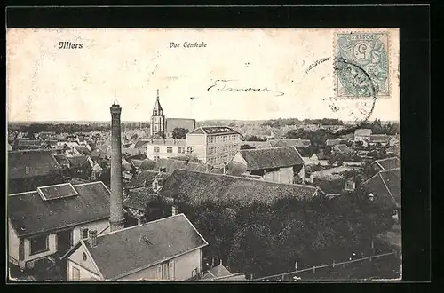 AK Illiers, Vue Générale