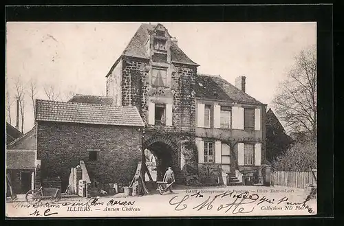 AK Illiers, Ancien Chateau