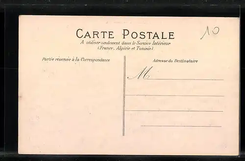 AK Épernon, Fosseuil