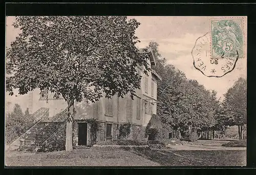 AK Épernon, Villa de la Savonniere